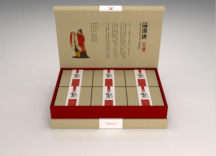 河南年货包装设计的温情密码——从市井烟火到年节仪式的视觉重构